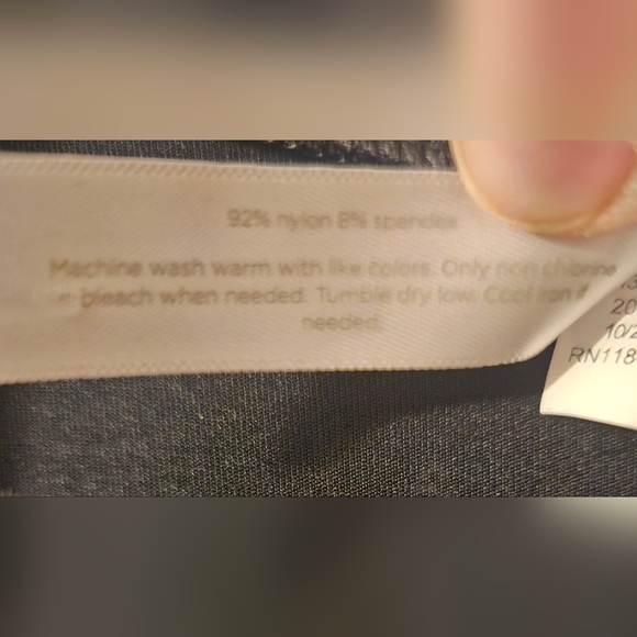 Lane Bryant Robe - Picture 3 of 3